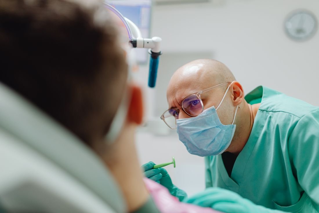 Emergency home visit dental care in Leeds