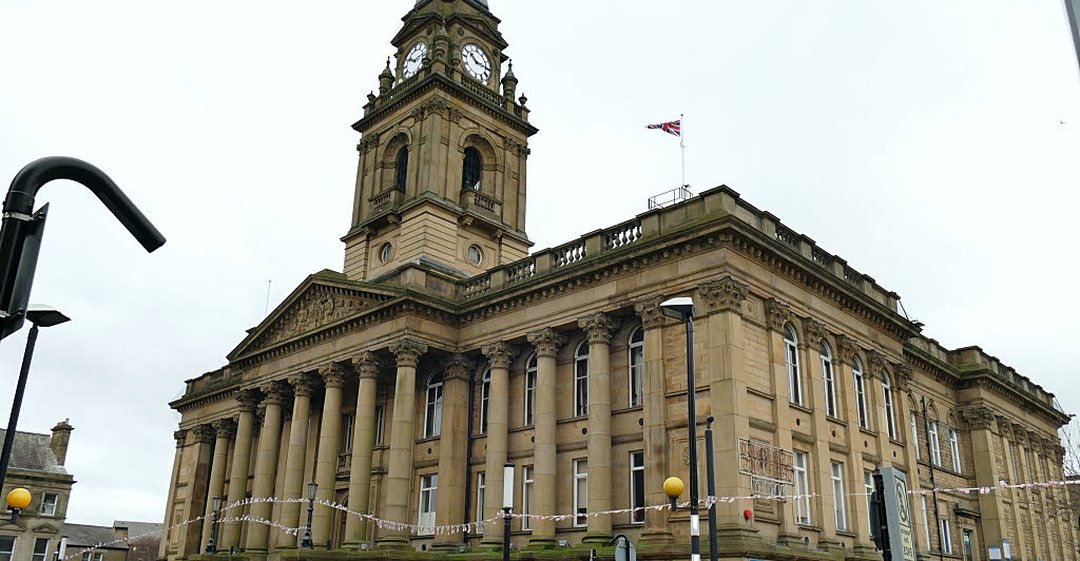 Morley Town Hall, Leeds