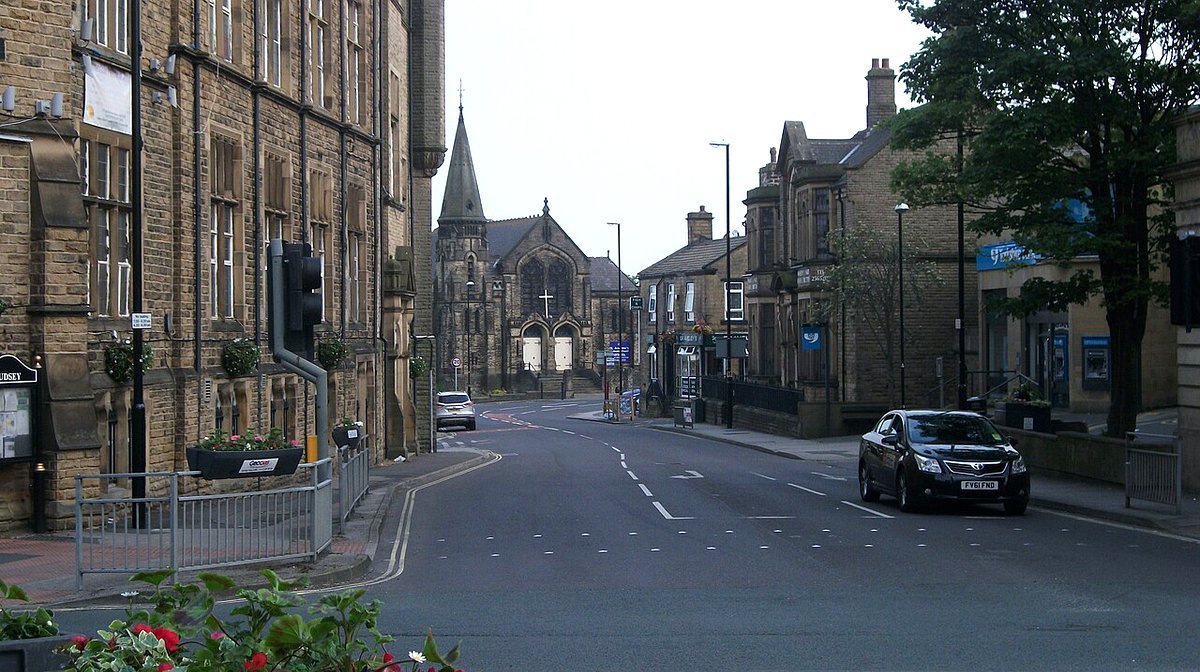 Pudsey, Leeds