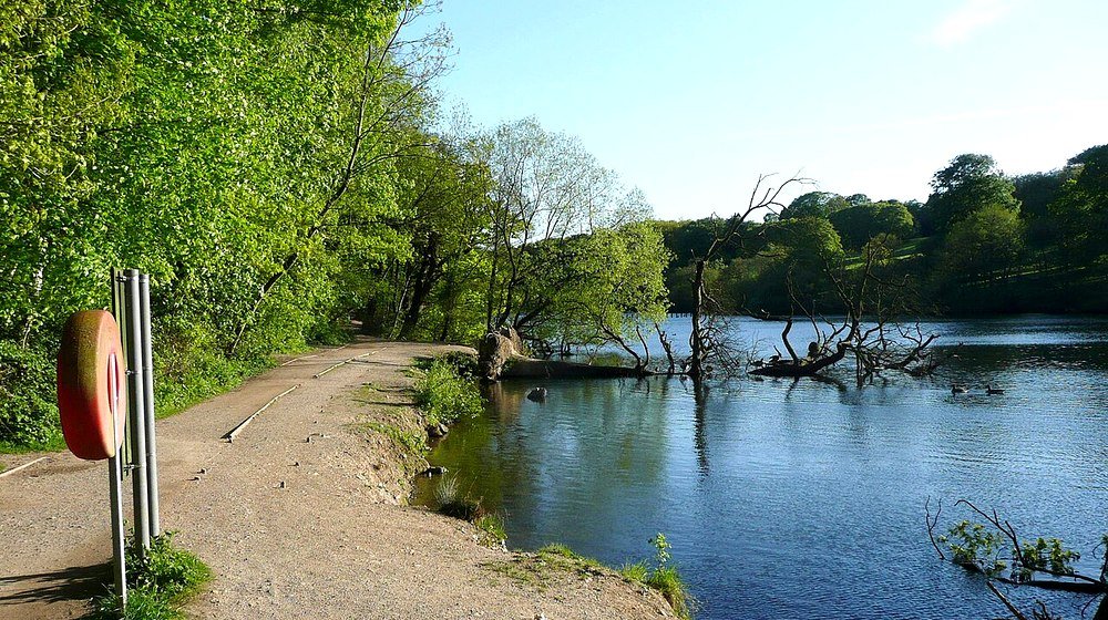 Roundhay Park, Leeds