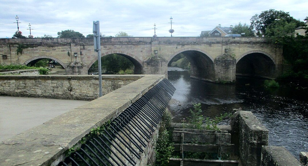 Wetherby, West Yorkshire